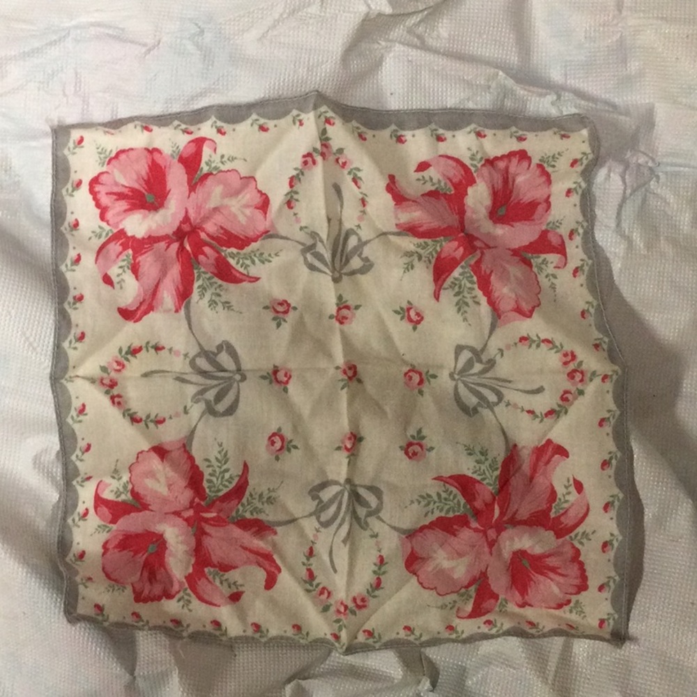 Vintage Hanky